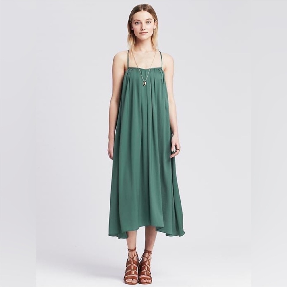 Banana Republic Trapeze Dress